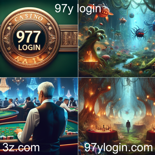 Explorando Mundos Fantásticos: Aventura nos Jogos do 97y Login