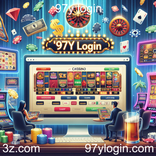 Explorando o Mundo dos Cassinos Online: Uma Visita ao 97y Login